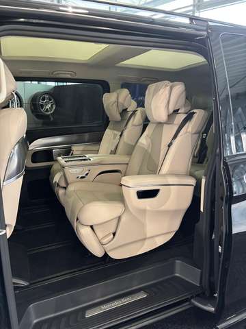 Mercedes-Benz V 300d EXCLUSIVE EDITION 4MATIC lang – Bild 6
