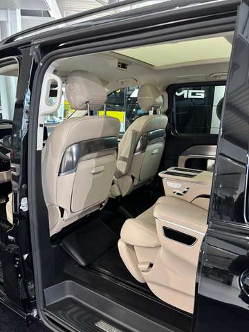 Mercedes-Benz V 300d EXCLUSIVE EDITION 4MATIC lang – Bild 4