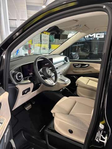 Mercedes-Benz V 300d EXCLUSIVE EDITION 4MATIC lang – Bild 5
