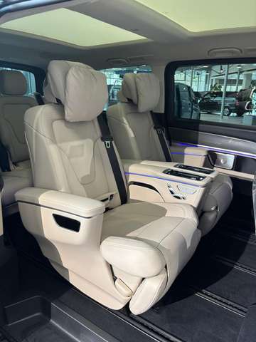 Mercedes-Benz V 300d EXCLUSIVE EDITION 4MATIC lang – Bild 3