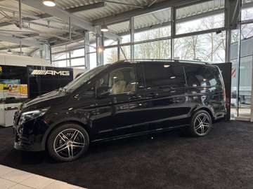 Mercedes-Benz V 300d EXCLUSIVE EDITION 4MATIC lang – Bild 1