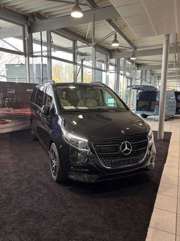 Mercedes-Benz V 300d EXCLUSIVE EDITION 4MATIC lang – Bild 2