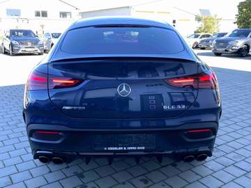 Mercedes-Benz GLE 53 AMG 4Matic+ Coupe – Bild 6