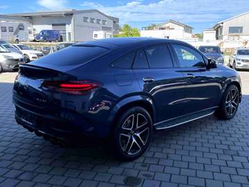Mercedes-Benz GLE 53 AMG 4Matic+ Coupe – Bild 5