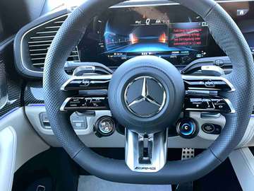 Mercedes-Benz GLE 53 AMG 4Matic+ Coupe – Bild 20