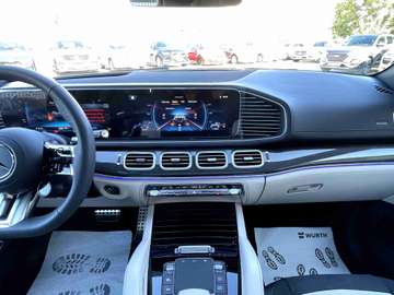 Mercedes-Benz GLE 53 AMG 4Matic+ Coupe – Bild 16