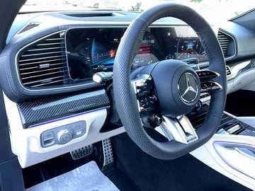 Mercedes-Benz GLE 53 AMG 4Matic+ Coupe – Bild 12