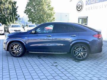 Mercedes-Benz GLE 53 AMG 4Matic+ Coupe – Bild 10