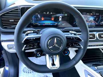 Mercedes-Benz GLE 53 AMG 4Matic+ Coupe – Bild 13