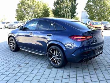 Mercedes-Benz GLE 53 AMG 4Matic+ Coupe – Bild 9