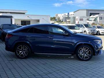 Mercedes-Benz GLE 53 AMG 4Matic+ Coupe – Bild 4