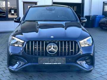 Mercedes-Benz GLE 53 AMG 4Matic+ Coupe – Bild 2