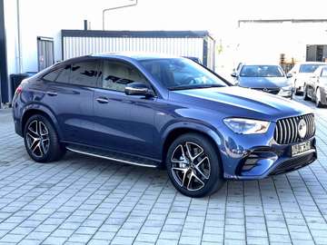 Mercedes-Benz GLE 53 AMG 4Matic+ Coupe – Bild 3