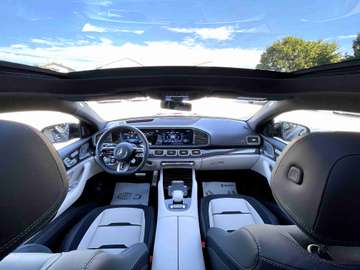 Mercedes-Benz GLE 53 AMG 4Matic+ Coupe – Bild 15