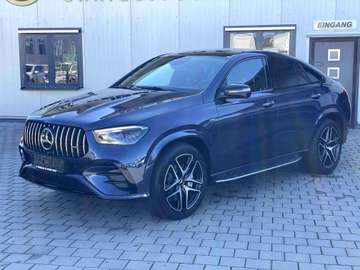 Mercedes-Benz GLE 53 AMG 4Matic+ Coupe – Bild 1