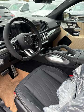 Mercedes-Benz GLE 63 S AMG 4Matic+ Coupe – Bild 3