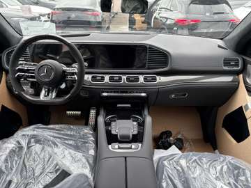 Mercedes-Benz GLE 63 S AMG 4Matic+ Coupe – Bild 4
