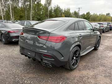 Mercedes-Benz GLE 63 S AMG 4Matic+ Coupe – Bild 6