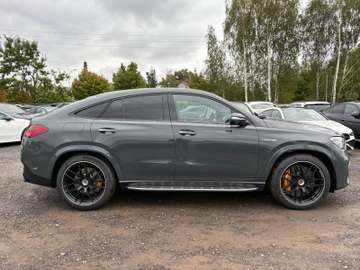 Mercedes-Benz GLE 63 S AMG 4Matic+ Coupe – Bild 7