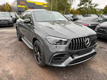 Mercedes-Benz GLE 63 S AMG 4Matic+ Coupe – Bild 1