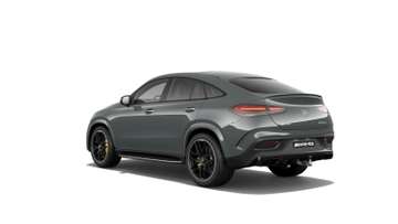 Mercedes-Benz GLE 63 S AMG 4Matic+ Coupe – Bild 10