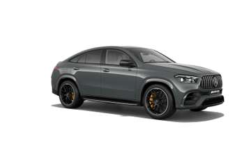 Mercedes-Benz GLE 63 S AMG 4Matic+ Coupe – Bild 9