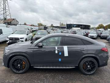 Mercedes-Benz GLE 63 S AMG 4Matic+ Coupe – Bild 8
