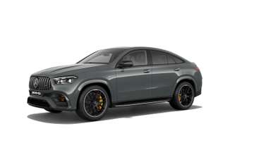 Mercedes-Benz GLE 63 S AMG 4Matic+ Coupe – Bild 14