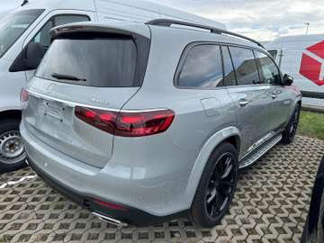 Mercedes-Benz GLS 450 d 4Matic – Bild 4