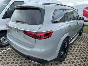 Mercedes-Benz GLS 450 d 4Matic – Bild 8