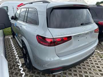 Mercedes-Benz GLS 450 d 4Matic – Bild 9