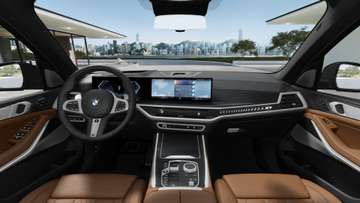 BMW X7 xDrive 40 d M Sport – Bild 2
