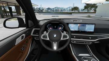 BMW X7 xDrive 40 d M Sport – Bild 3