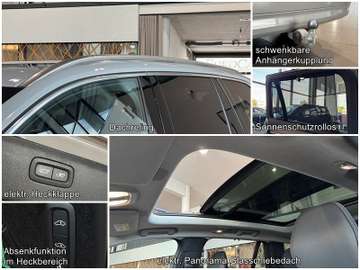 Volvo XC 90 B5 AWD Ultra Bright Luftf Sbel B&W AHK 7S – Bild 12