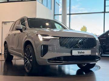 Volvo XC 90 B5 AWD Ultra Bright Luftf Sbel B&W AHK 7S – Bild 3