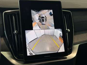 Volvo XC 90 B5 AWD Ultra Bright Luftf Sbel B&W AHK 7S – Bild 25