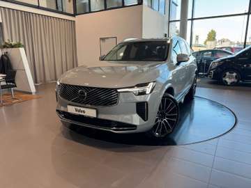 Volvo XC 90 B5 AWD Ultra Bright Luftf Sbel B&W AHK 7S – Bild 28