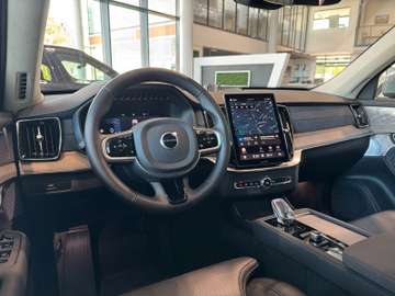 Volvo XC 90 B5 AWD Ultra Bright Luftf Sbel B&W AHK 7S – Bild 4