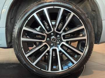 Volvo XC 90 B5 AWD Ultra Bright Luftf Sbel B&W AHK 7S – Bild 5