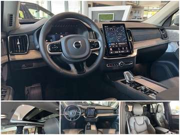 Volvo XC 90 B5 AWD Ultra Bright Luftf Sbel B&W AHK 7S – Bild 6