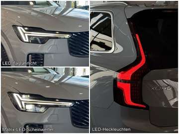 Volvo XC 90 B5 AWD Ultra Bright Luftf Sbel B&W AHK 7S – Bild 7