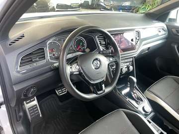 Volkswagen T-Roc Sport 4Motion R-Line/Pano/Business/RCam/1Hnd – Bild 12