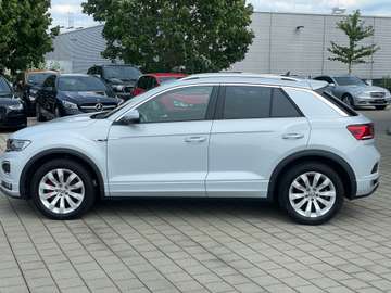 Volkswagen T-Roc Sport 4Motion R-Line/Pano/Business/RCam/1Hnd – Bild 9