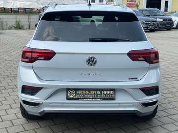 Volkswagen T-Roc Sport 4Motion R-Line/Pano/Business/RCam/1Hnd – Bild 7