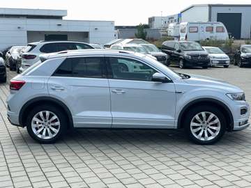 Volkswagen T-Roc Sport 4Motion R-Line/Pano/Business/RCam/1Hnd – Bild 5