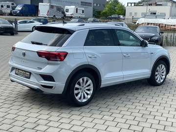 Volkswagen T-Roc Sport 4Motion R-Line/Pano/Business/RCam/1Hnd – Bild 6