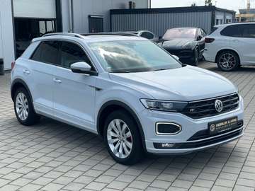 Volkswagen T-Roc Sport 4Motion R-Line/Pano/Business/RCam/1Hnd – Bild 4
