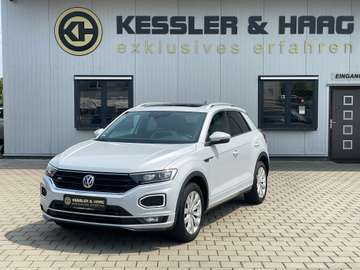 Volkswagen T-Roc Sport 4Motion R-Line/Pano/Business/RCam/1Hnd – Bild 1