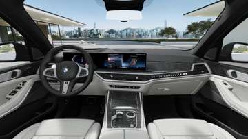 BMW X7 xDrive 40 d M Sport – Bild 4