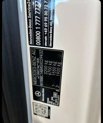 Mercedes-Benz 450 d AMG Line – Bild 16